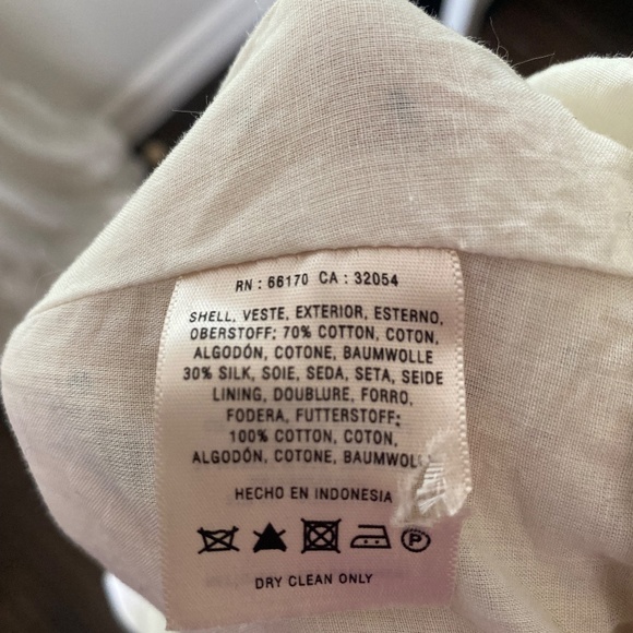 Anthropologie (Maeve) Honey Bee Dress - Picture 5 of 5